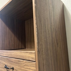 レンジ台 幅58cmの画像