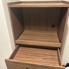 レンジ台 幅58cmの画像