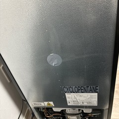 【値下】アイリスオーヤマ　冷蔵庫　IRSD-9B-Bの画像