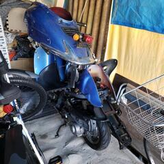 ホンダジョーカー50ジャンク