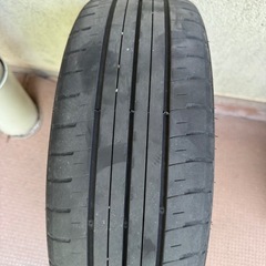 タイヤホイール165/45R16 74V　の画像