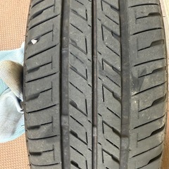 タイヤホイール165/45R16 74V　の画像