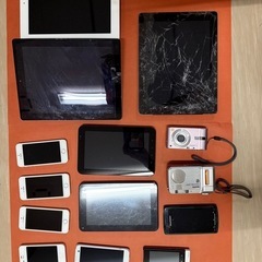 iPhone、iPadなどなどの画像