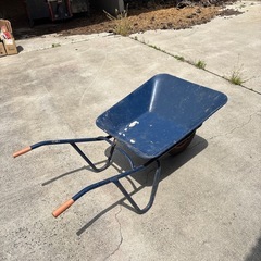 一輪台車