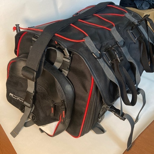 タナックス　バイク用フィールドシートバック