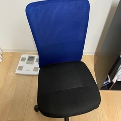 アイリスプラザ　チェア　椅子の画像