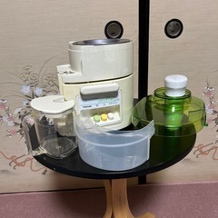 東芝ジューサーの画像
