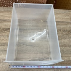三段　収納ケースの画像