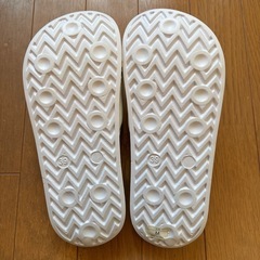【新品•未使用！】N.D.SURF サンダルの画像