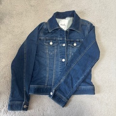 デニムジャケット