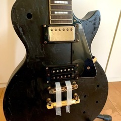 ※現在取引中BUSKER'S ジャンクレスポール