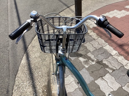 ♪ジモティー特価♪ブリヂストンBRIDGESTONE BAA規格