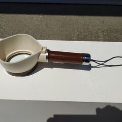 ライト付き拡大鏡　未使用品の画像
