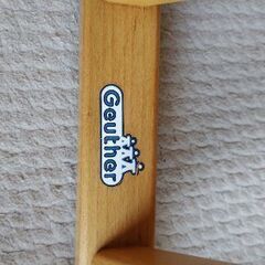 木馬　ゴイター Geuther ロッキングホース 値下げしましたの画像