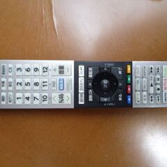 O845　東芝　液晶テレビ　４３インチ　43J10の画像
