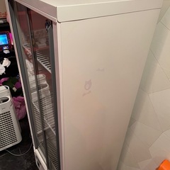 ホシザキ　冷蔵ショーケースの画像