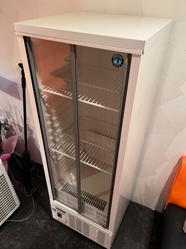 ホシザキ　冷蔵ショーケース