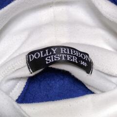 【子供服】DOLLY RIBBON SISTER トレーナー 140cm 岡山の画像