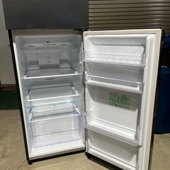 ２０２４年製　パナソニック　冷凍冷蔵庫　２４８Ｌ　２ドア　右開き　ダークグレー　チルド＆野菜ケース　AGバイオ抗菌脱臭　省エネ　ＮＲ－Ｂ２５２Ｔの画像