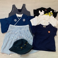 サイズ70〜80 ラルフローレン 等