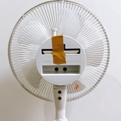 無印良品 扇風機の画像