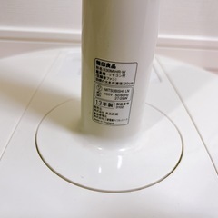 無印良品 扇風機の画像