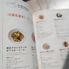 レシピ本の画像