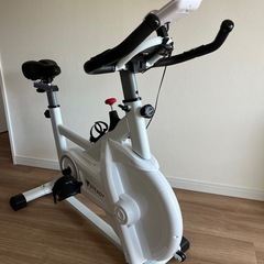 【状態良好◎】エアロバイクの画像