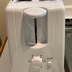 トースター 0円の画像