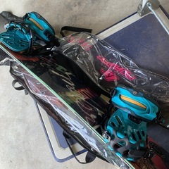 SALOMON スノーボード レディース WONDER 143の画像