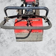 三菱 MMR60 耕運機 管理機 GM181Lの画像