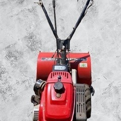 三菱 MMR60 耕運機 管理機 GM181Lの画像