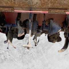 三菱 MMR60 耕運機 管理機 GM181Lの画像