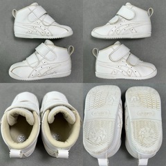 アシックス　ファーストシューズ　13.0cmの画像