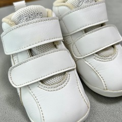 アシックス　ファーストシューズ　13.0cmの画像