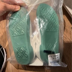 新品未使用　瞬足　上履きセット　早いもん勝ちの画像