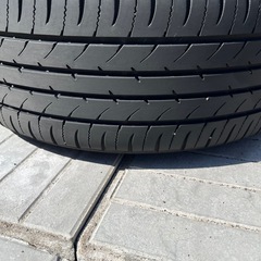お話中　
アドバンレーシング　17インチ7.5J+41 コンケイブ　アクア装着品の画像