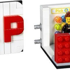 凸LEGO凸【新品未開封】海外限定 廃盤 レゴ40178 アイコニック VIP レゴストア ★レアの画像