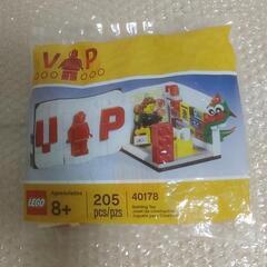 凸LEGO凸【新品未開封】海外限定 廃盤 レゴ40178 アイコニック VIP レゴストア ★レアの画像