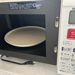 オーブンレンジ　シャープの画像