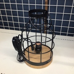 テーブルランプ セスタ ニトリの画像