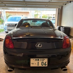 トヨタ　ソアラ　430 SCV レクサスの画像
