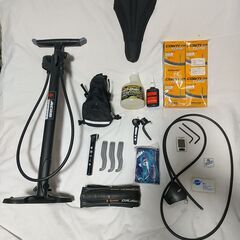 TREK MADONE 4.5 2012年モデル　サイズ：52　ロードバイク　付属品多数の画像