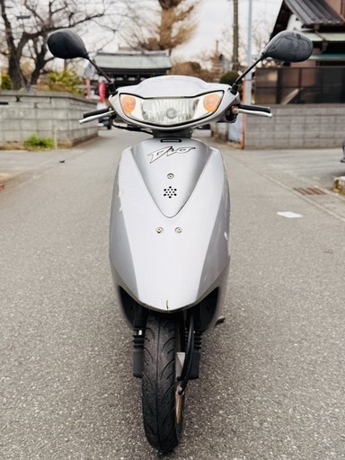 ホンダ 4stDio AF62