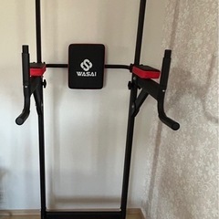 WASAI(ワサイ) ぶら下がり健康器 