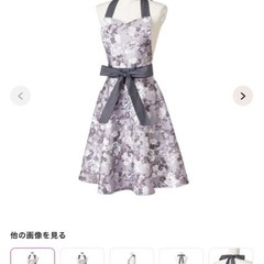 未使用Francfrancエプロン可愛いセット9点の画像