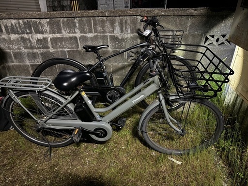 電動自転車