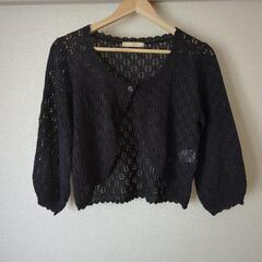 レース　ボレロ　
