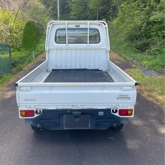 サンバートラック　H12年　TT2  31961km  軽トラ　軽トラック　状態良好　車検2年付きの画像