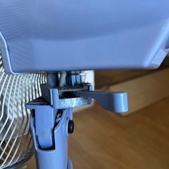 【本日限り】トヨトミ　扇風機　リモコン無しの画像